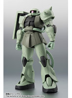 ROBOT魂 ＜SIDE MS＞ MS-06 量産型ザク ver. A.N.I.M.E.（再販版）