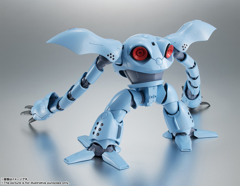 ROBOT魂 ＜SIDE MS＞ MSM-03C ハイゴック ver. A.N.I.M.E.（再販版）
