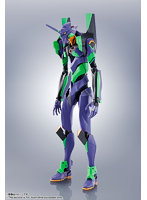 ROBOT魂 ＜SIDE EVA＞ エヴァンゲリオン初号機＋カシウスの槍（リニューアルカラーエディション）（再販版）