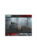RB0032 SdKfz 250/1 アルテ＆SdKfz 253