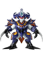 Chibi Creature SSSS.GRIDMAN 臥薪嘗胆怪獣 アンチ（怪獣態）