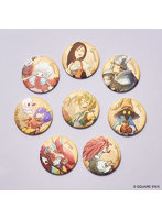 【BOX販売】ファイナルファンタジーIX 25th ANNIVERSARY マグネットコレクション （全8種） 1BOX:8個入