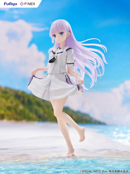 Summer Pockets 鳴瀬しろは
