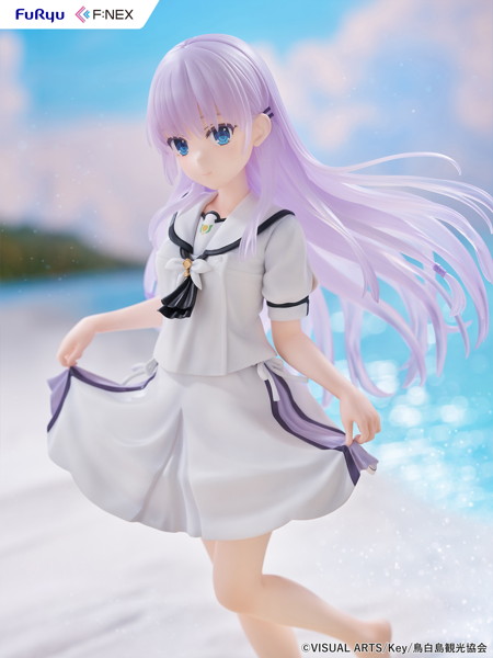 Summer Pockets 鳴瀬しろは