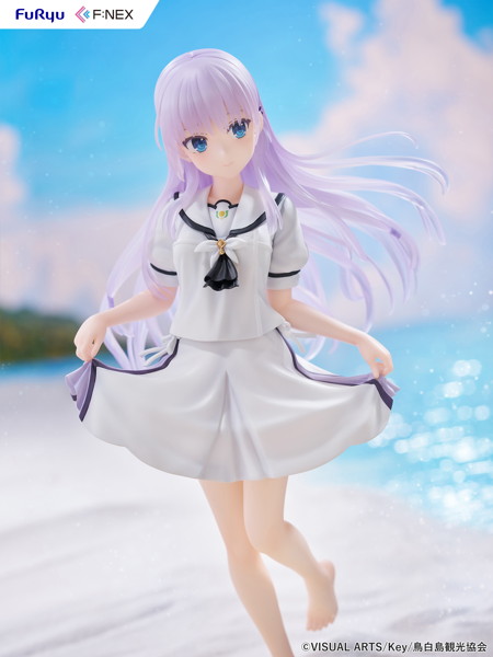 Summer Pockets 鳴瀬しろは