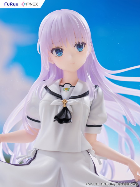 Summer Pockets 鳴瀬しろは