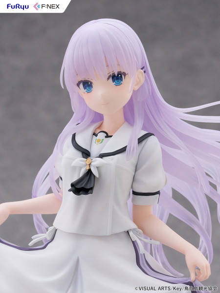 Summer Pockets 鳴瀬しろは
