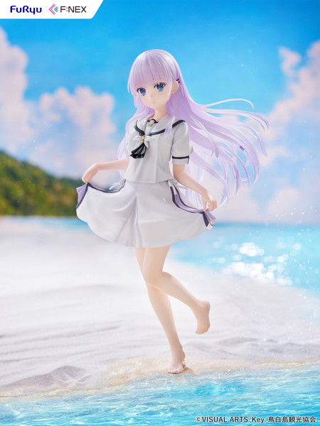 Summer Pockets 鳴瀬しろは