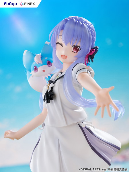 Summer Pockets 空門蒼