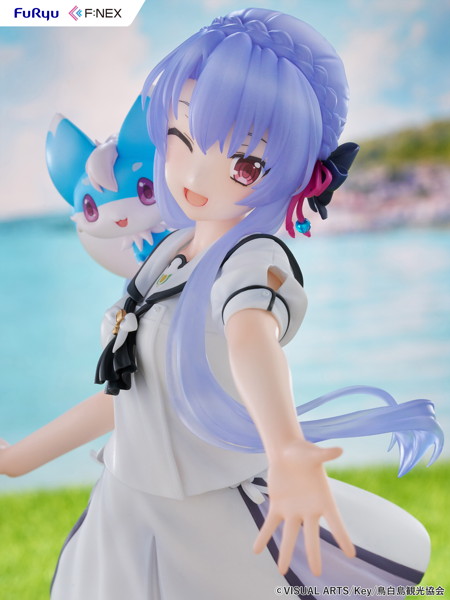 Summer Pockets 空門蒼