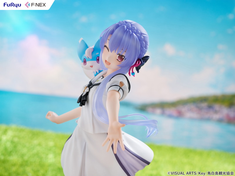 Summer Pockets 空門蒼