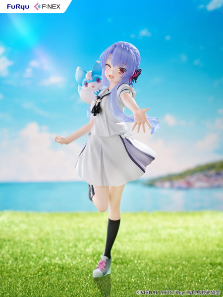 Summer Pockets 空門蒼