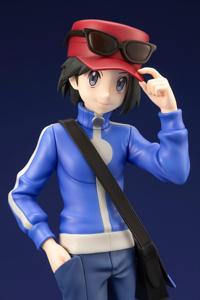 ARTFX J 『ポケットモンスター』シリーズ カルム with ケロマツ