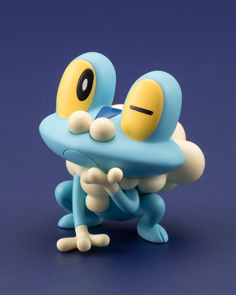 ARTFX J 『ポケットモンスター』シリーズ カルム with ケロマツ