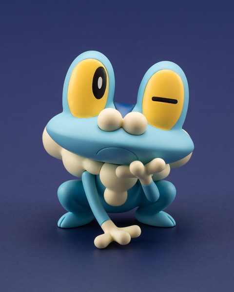 ARTFX J 『ポケットモンスター』シリーズ カルム with ケロマツ
