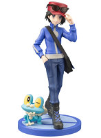 ARTFX J 『ポケットモンスター』シリーズ カルム with ケロマツ