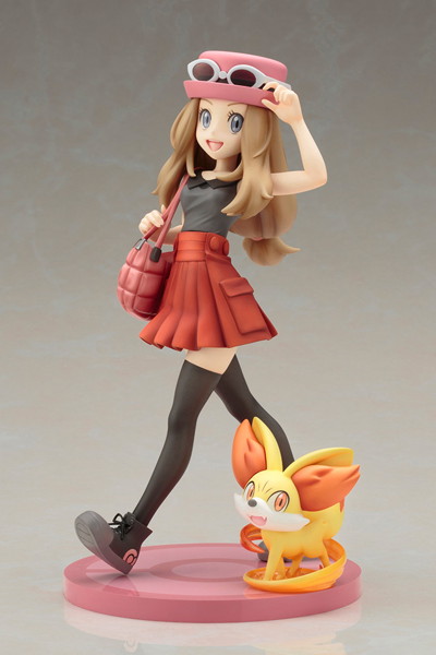 ARTFX J 『ポケットモンスター』シリーズ セレナ with フォッコ
