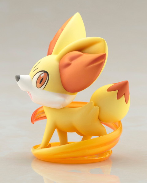 ARTFX J 『ポケットモンスター』シリーズ セレナ with フォッコ