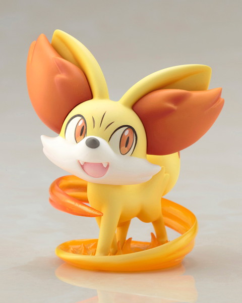 ARTFX J 『ポケットモンスター』シリーズ セレナ with フォッコ