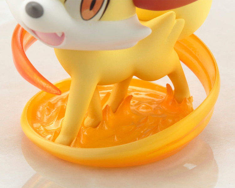 ARTFX J 『ポケットモンスター』シリーズ セレナ with フォッコ