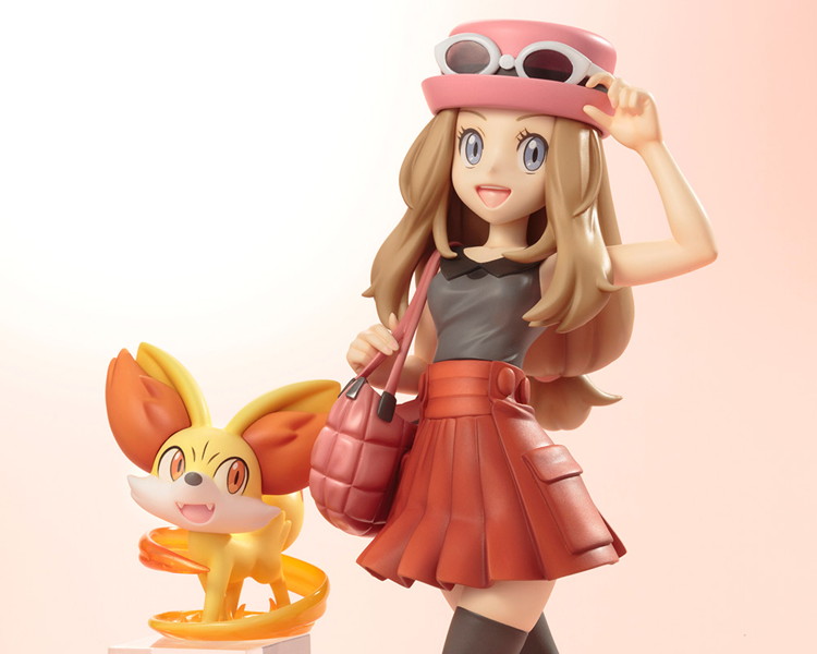 ARTFX J 『ポケットモンスター』シリーズ セレナ with フォッコ