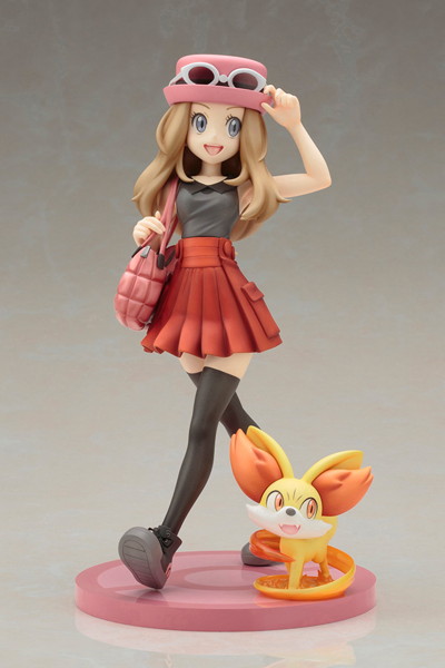 ARTFX J 『ポケットモンスター』シリーズ セレナ with フォッコ
