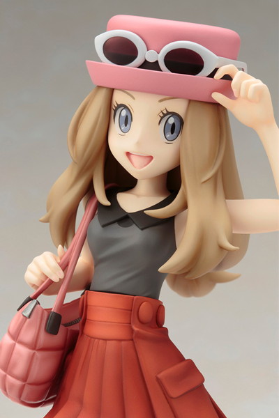 ARTFX J 『ポケットモンスター』シリーズ セレナ with フォッコ