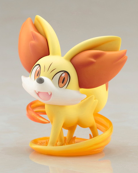 ARTFX J 『ポケットモンスター』シリーズ セレナ with フォッコ