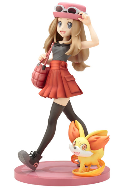 ARTFX J 『ポケットモンスター』シリーズ セレナ with フォッコ