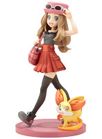 ARTFX J 『ポケットモンスター』シリーズ セレナ with フォッコ