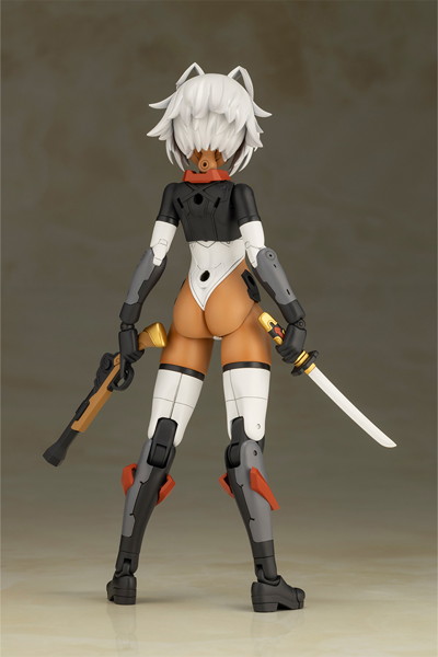 フレームアームズ・ガール 信玄