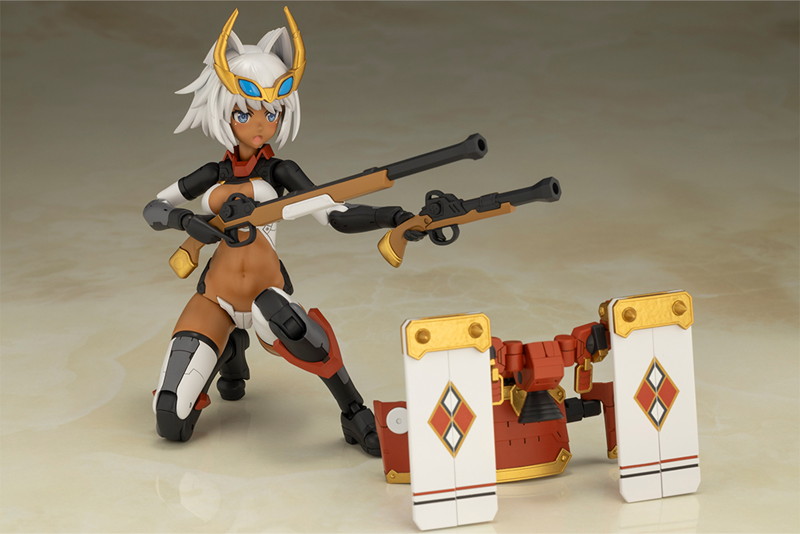 フレームアームズ・ガール 信玄