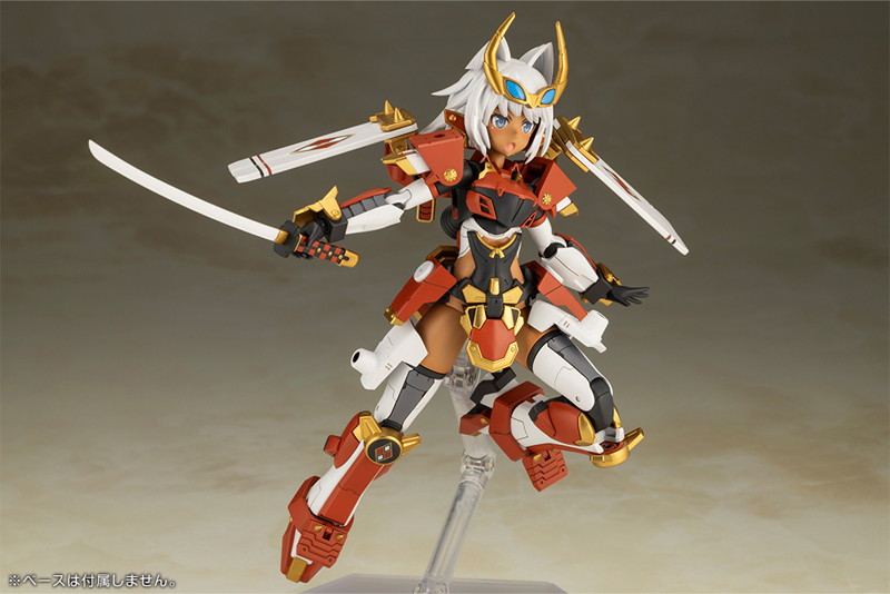 フレームアームズ・ガール 信玄