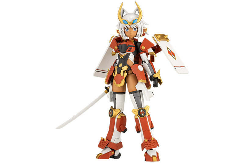 フレームアームズ・ガール 信玄