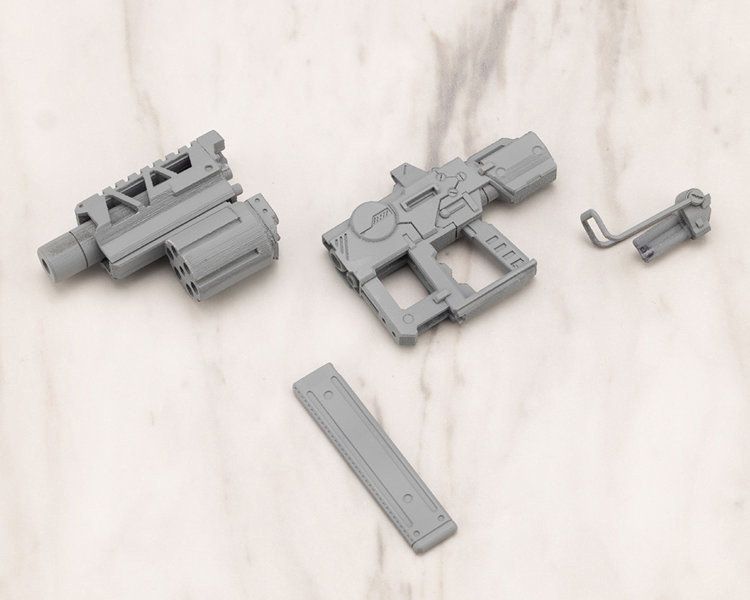 ウェポンユニット49 ストライドSMG