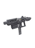 ウェポンユニット49 ストライドSMG