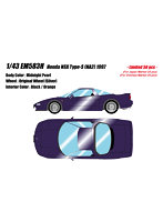 Honda NSX type S (NA2) 1997 ミッドナイトパール