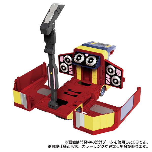 トランスフォーマー/マクロス7 バサラプライム