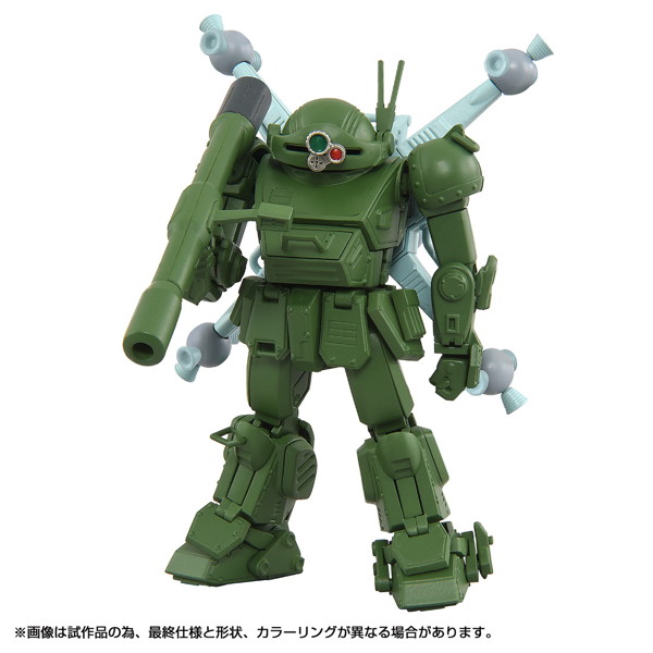 トイライズ ATコレクション04 スコープドッグ宇宙戦仕様