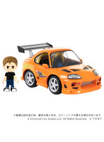 QV-03 ワイルド・スピード Toyota Supra JZA80