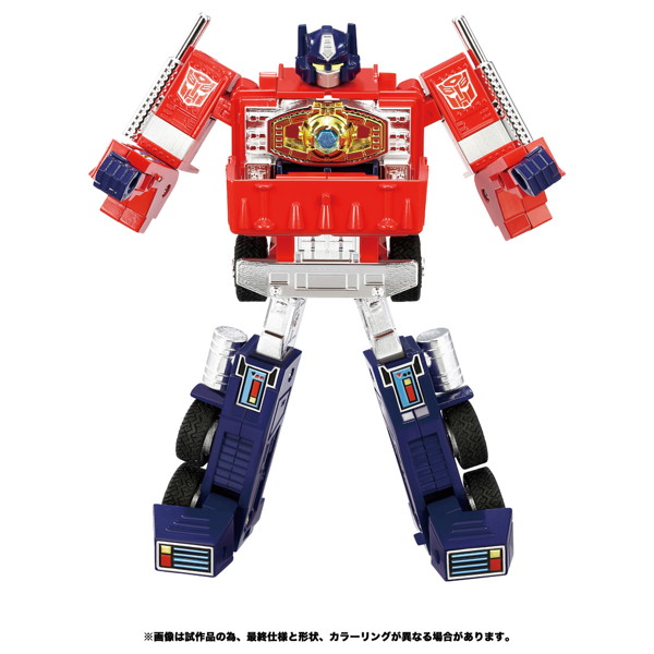 【再販】ミッシングリンク C-01 コンボイ