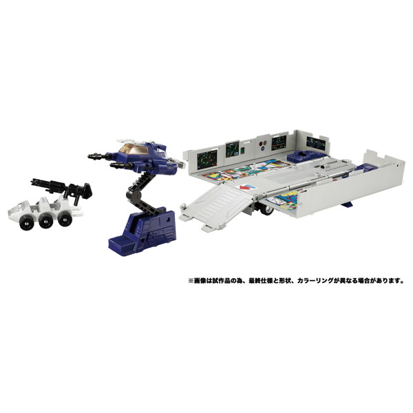 【再販】ミッシングリンク C-01 コンボイ
