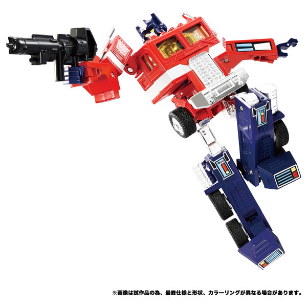 【再販】ミッシングリンク C-01 コンボイ