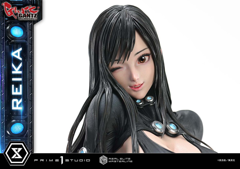 リアルエリートマスターライン GANTZ レイカ