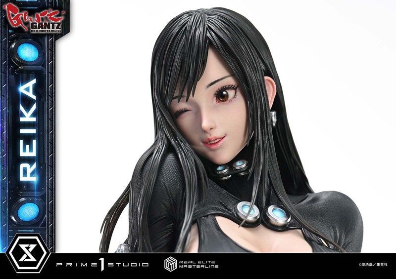 リアルエリートマスターライン GANTZ レイカ
