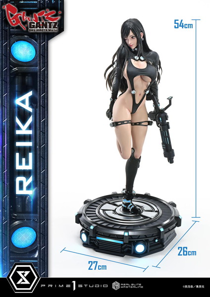 リアルエリートマスターライン GANTZ レイカ
