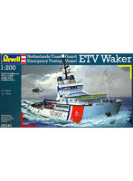 05240 1/200 海難救助艇 「ワーカー」