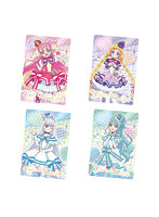 映画キミとアイドルプリキュア♪ キラキラカードグミ （全23種） 1BOX:20個入