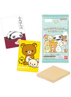 サンエックスユニバース ウエハース （全30種） 1BOX:20個入