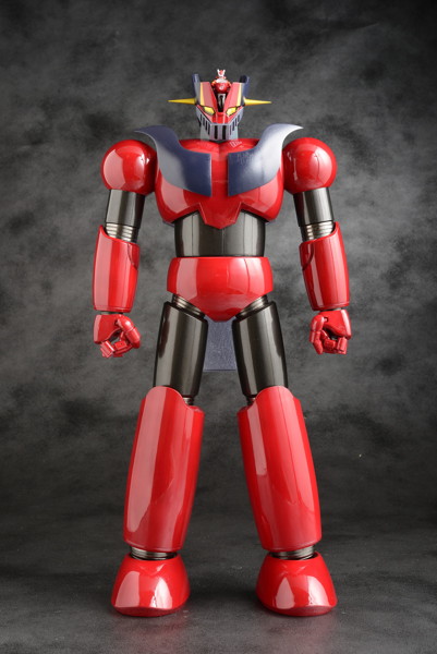 GRAND ACTION BIGSIZE MODEL 真マジンガー衝撃Z編 エネルガーZ Burning Red Ver.